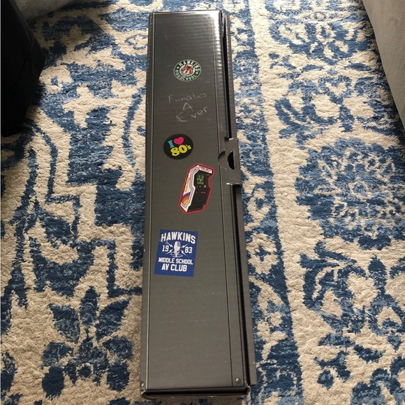 NEW IN ORIGINAL BOX SDCC 2018 FUNDAYS Locker w 3 Freddy Funk - Picture 7 of 9